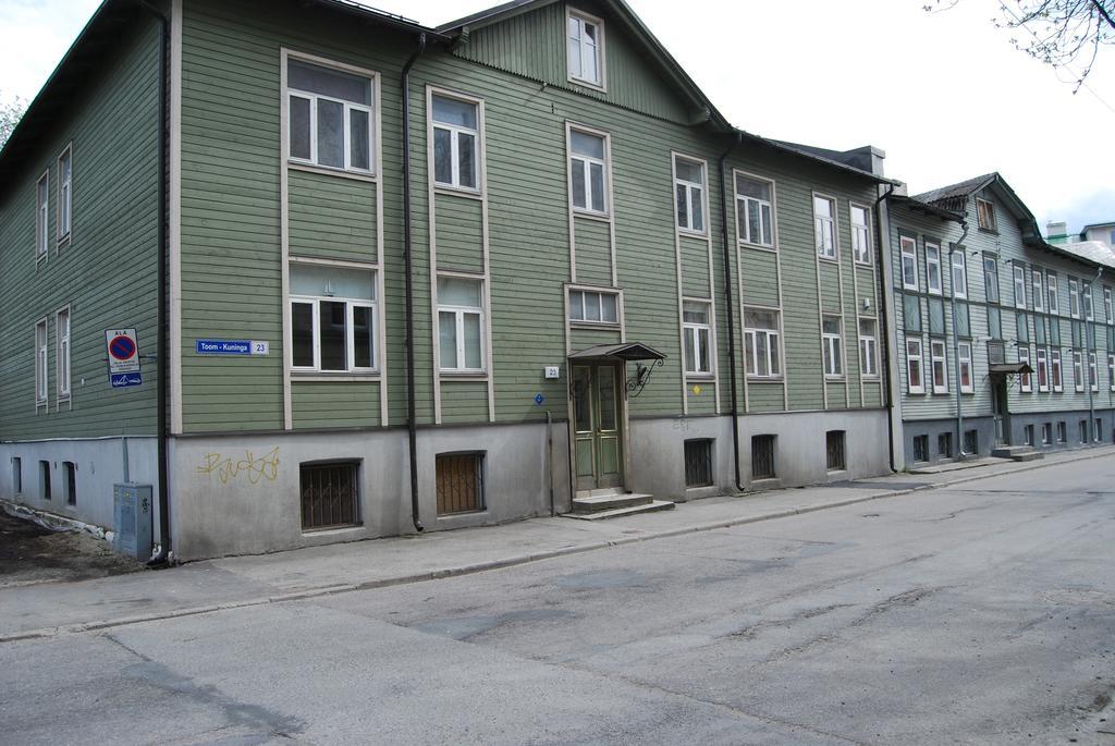 City Centre Duplex Apartment Tallin Exterior foto