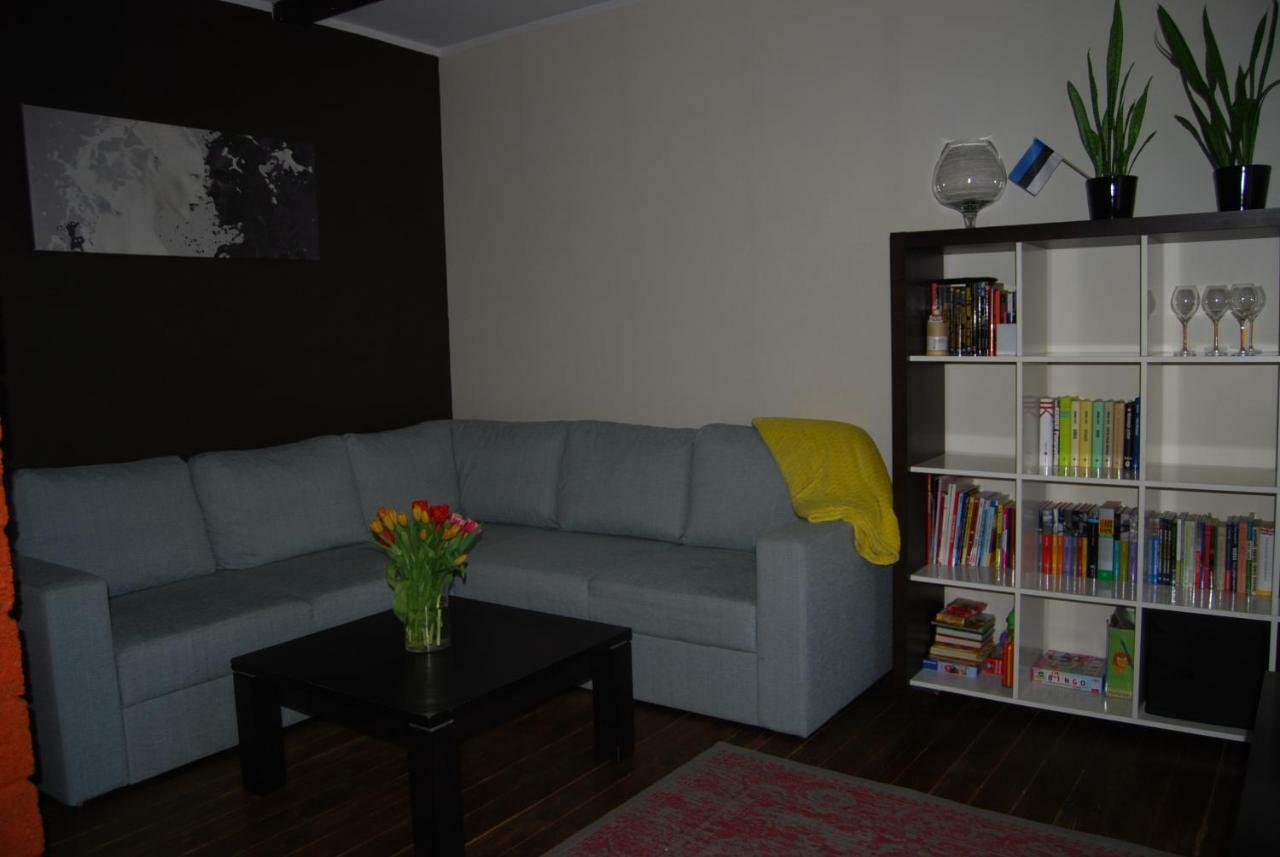 City Centre Duplex Apartment Tallin Exterior foto